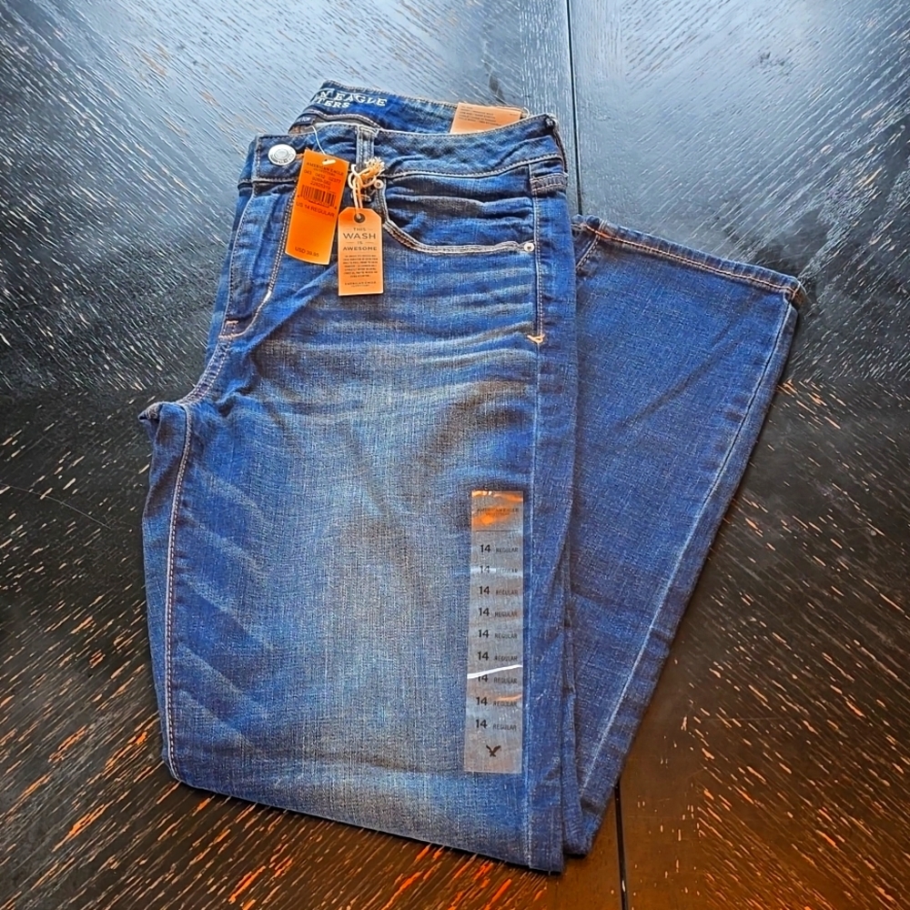 American Eagle Skinny Jeans